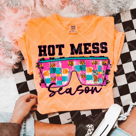 Hot Mess Season