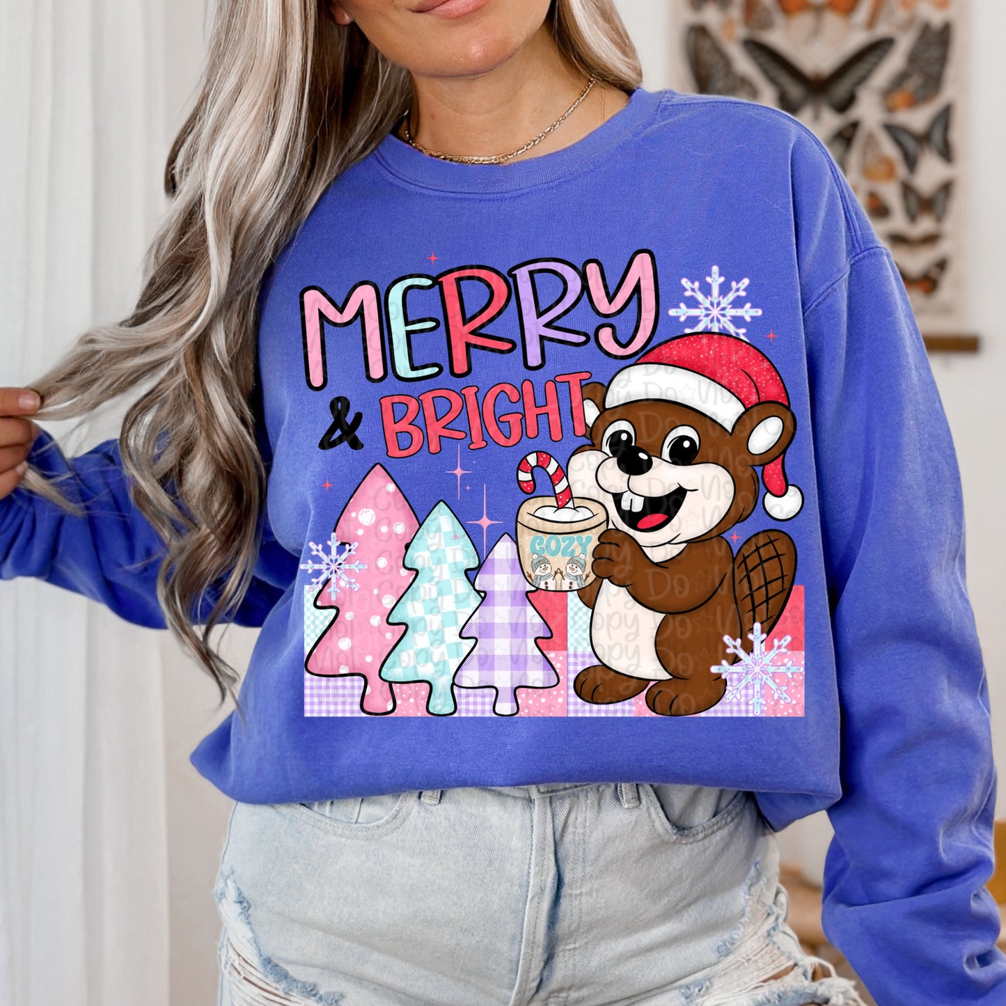 Merry And Bright