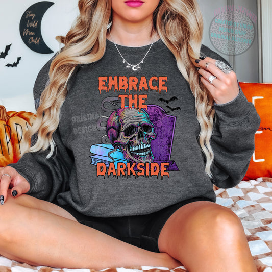 Embrace The Darkside