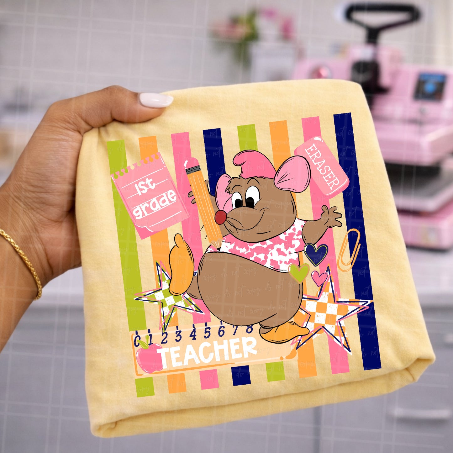 Mouse Teacher Grade Bundle