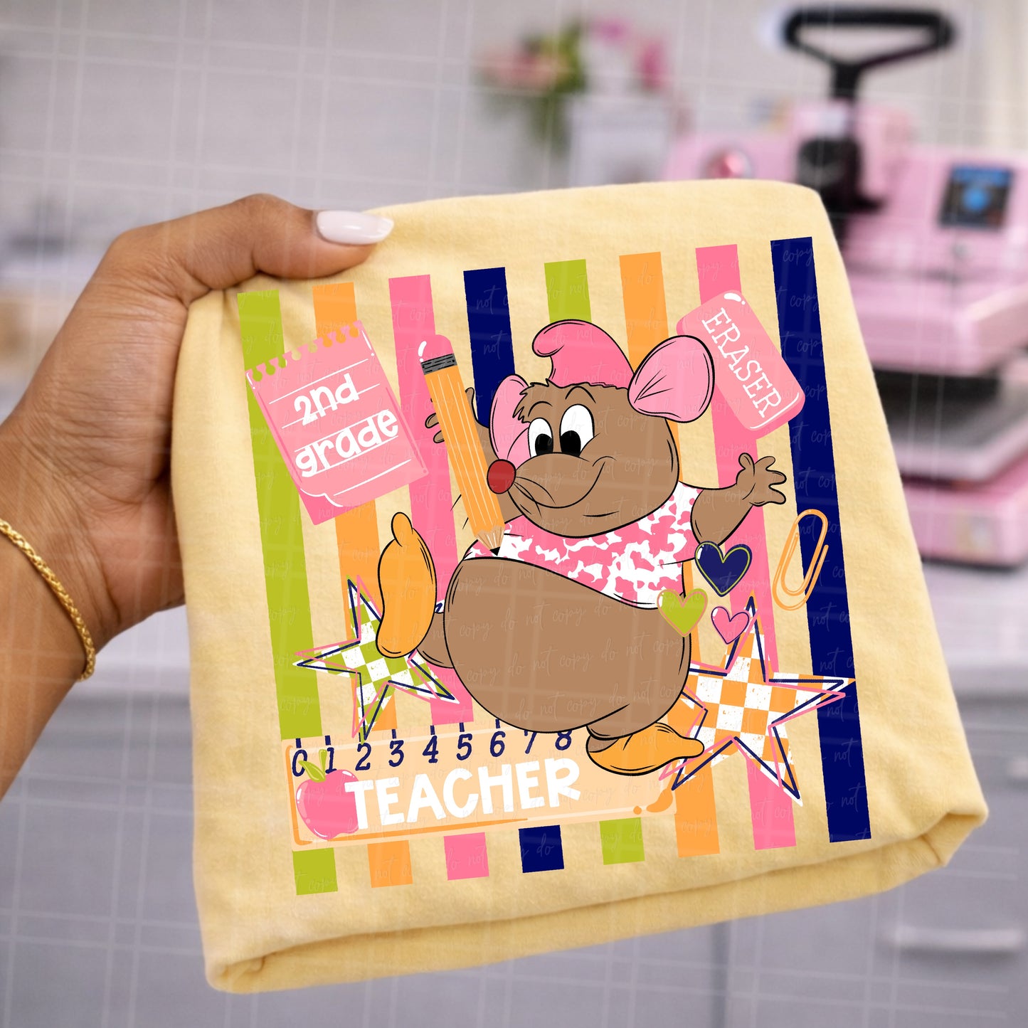 Mouse Teacher Grade Bundle