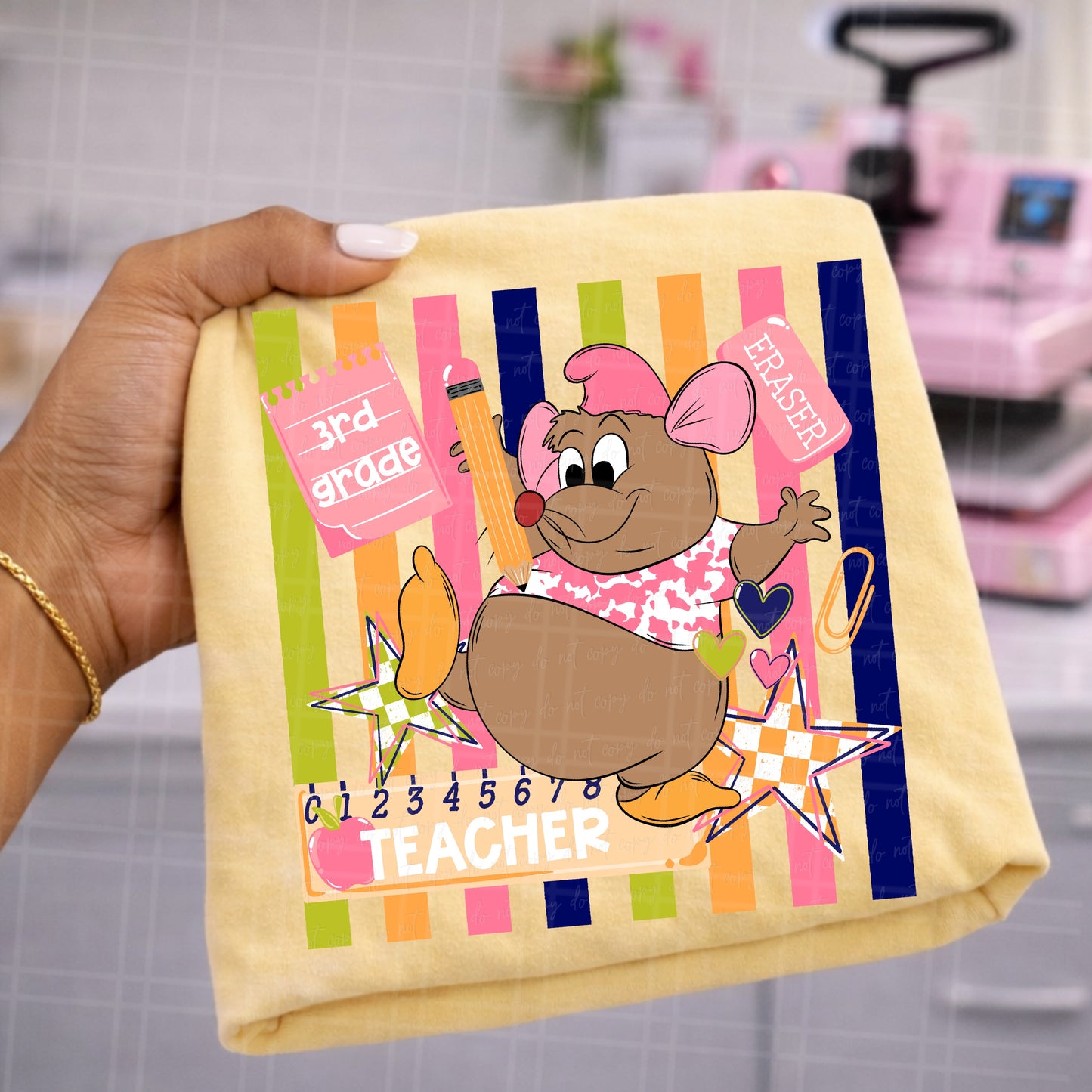 Mouse Teacher Grade Bundle
