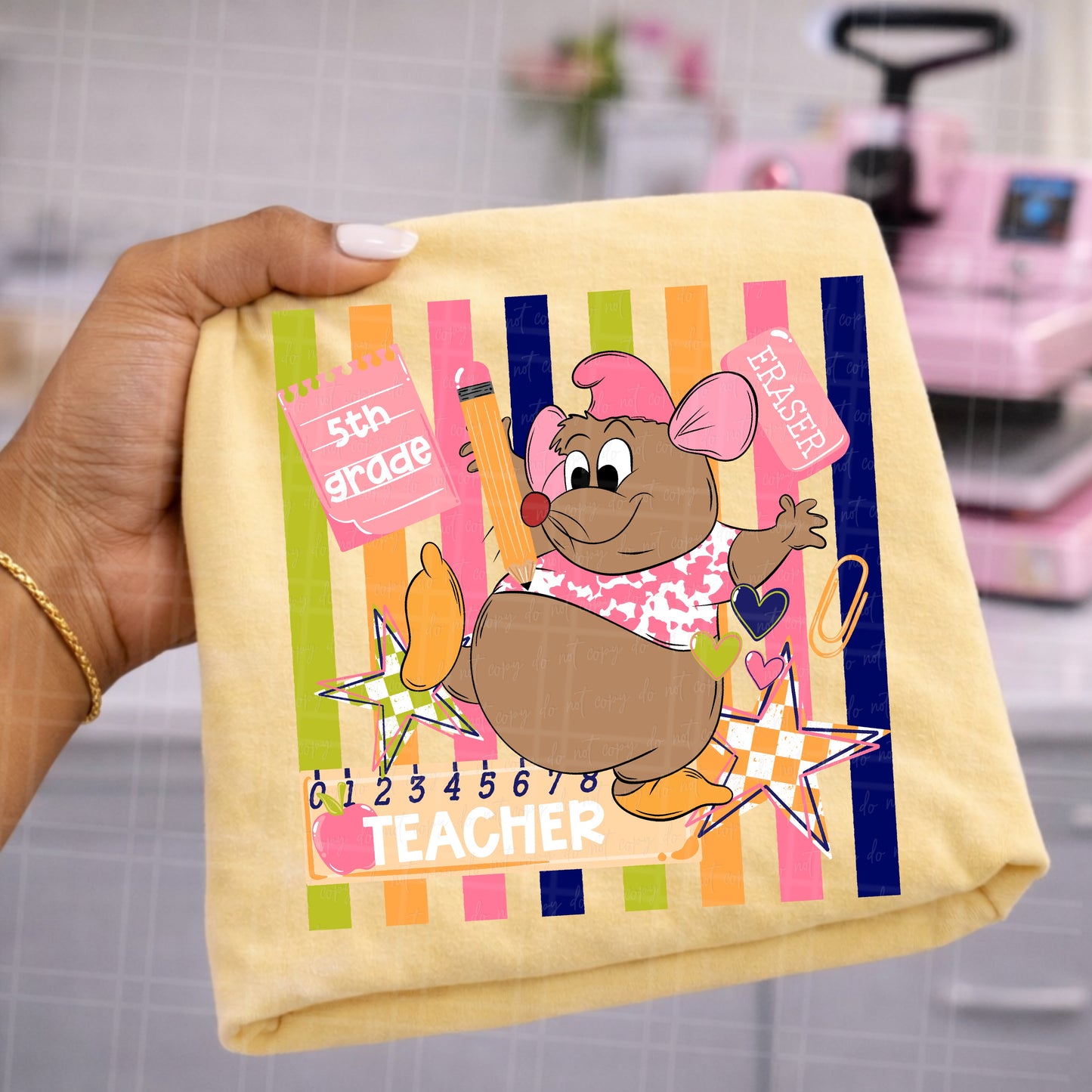 Mouse Teacher Grade Bundle