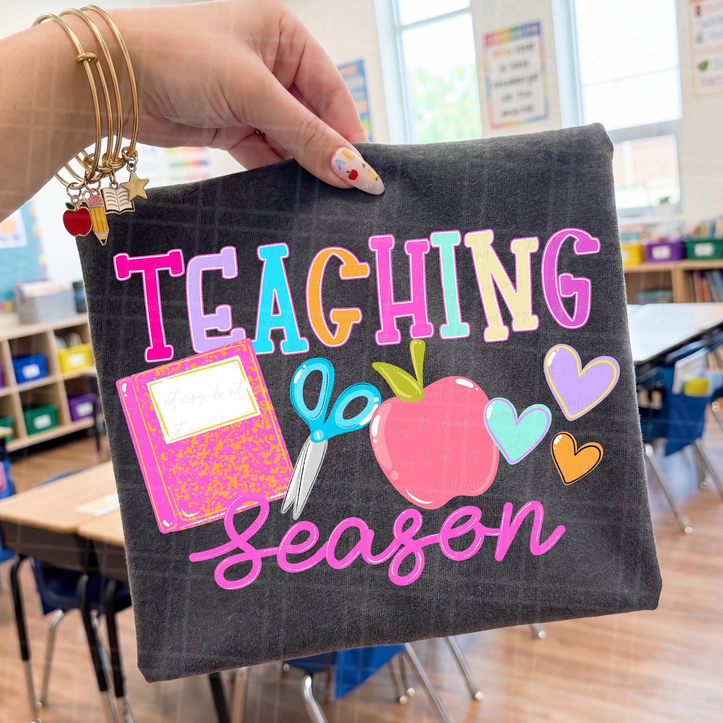 Teaching season