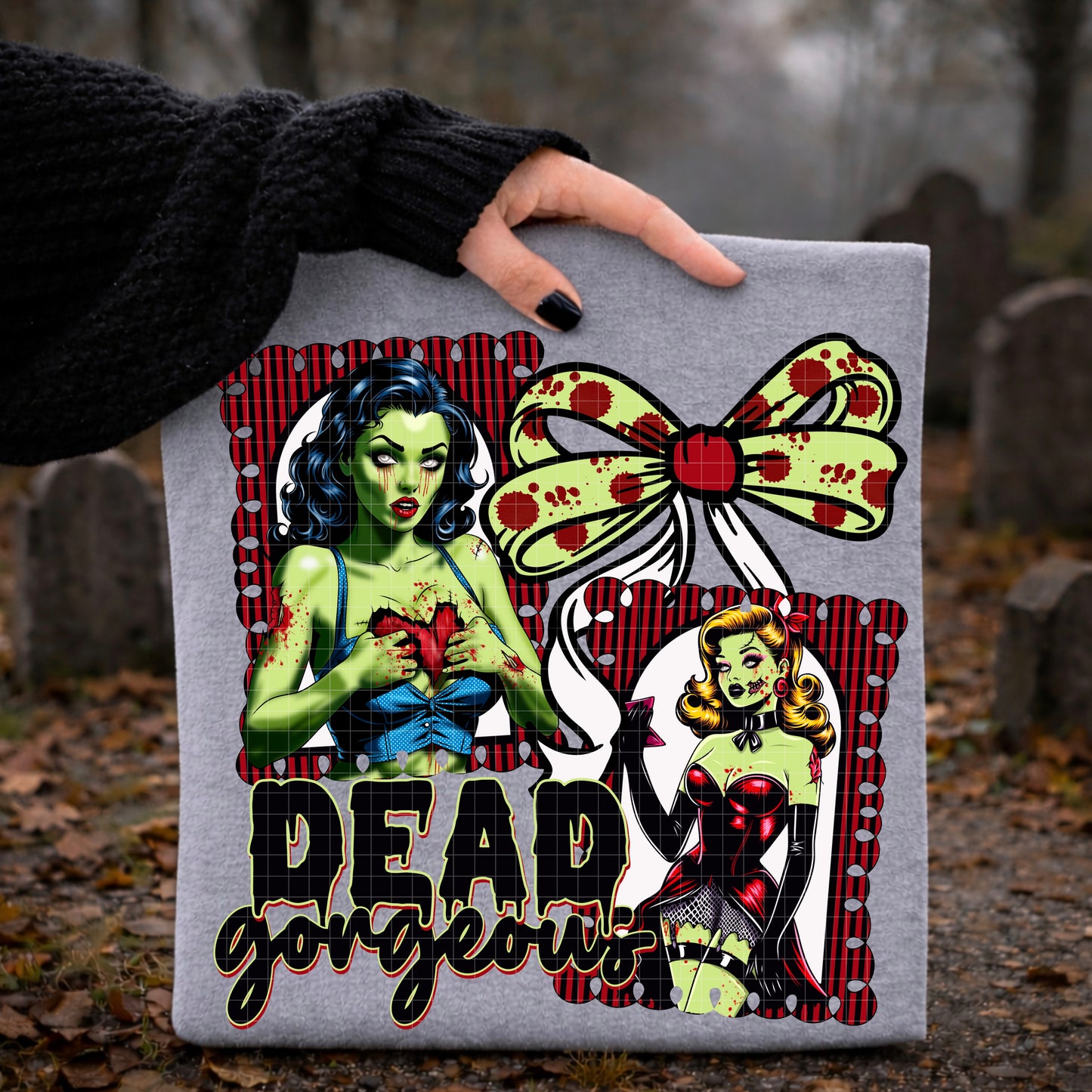Talk Spooky To Me Collab