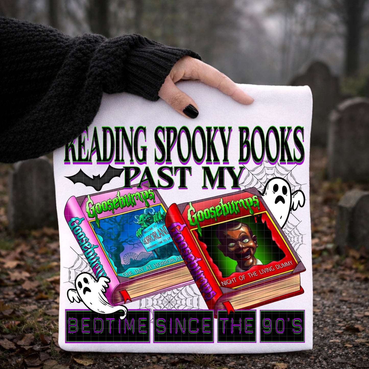 Talk Spooky To Me Collab