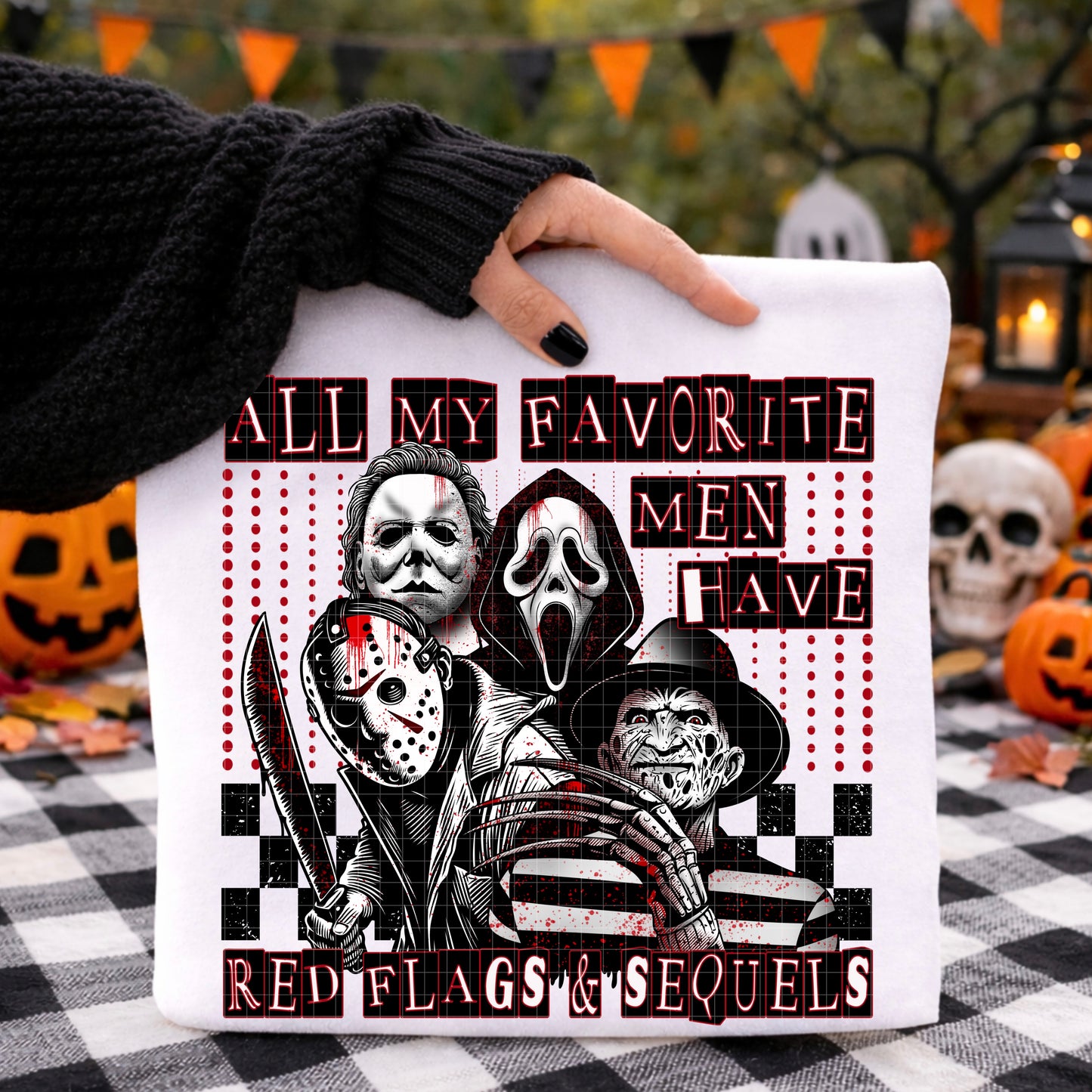 Talk Spooky To Me Collab