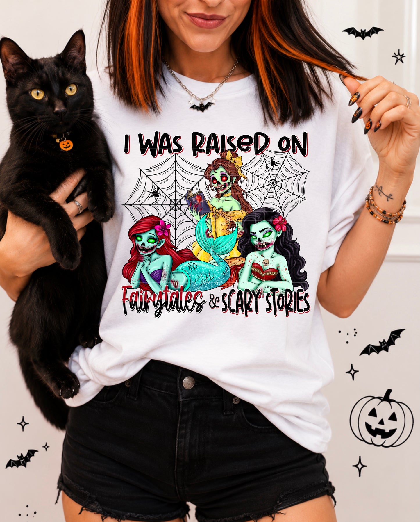 Talk Spooky To Me Collab