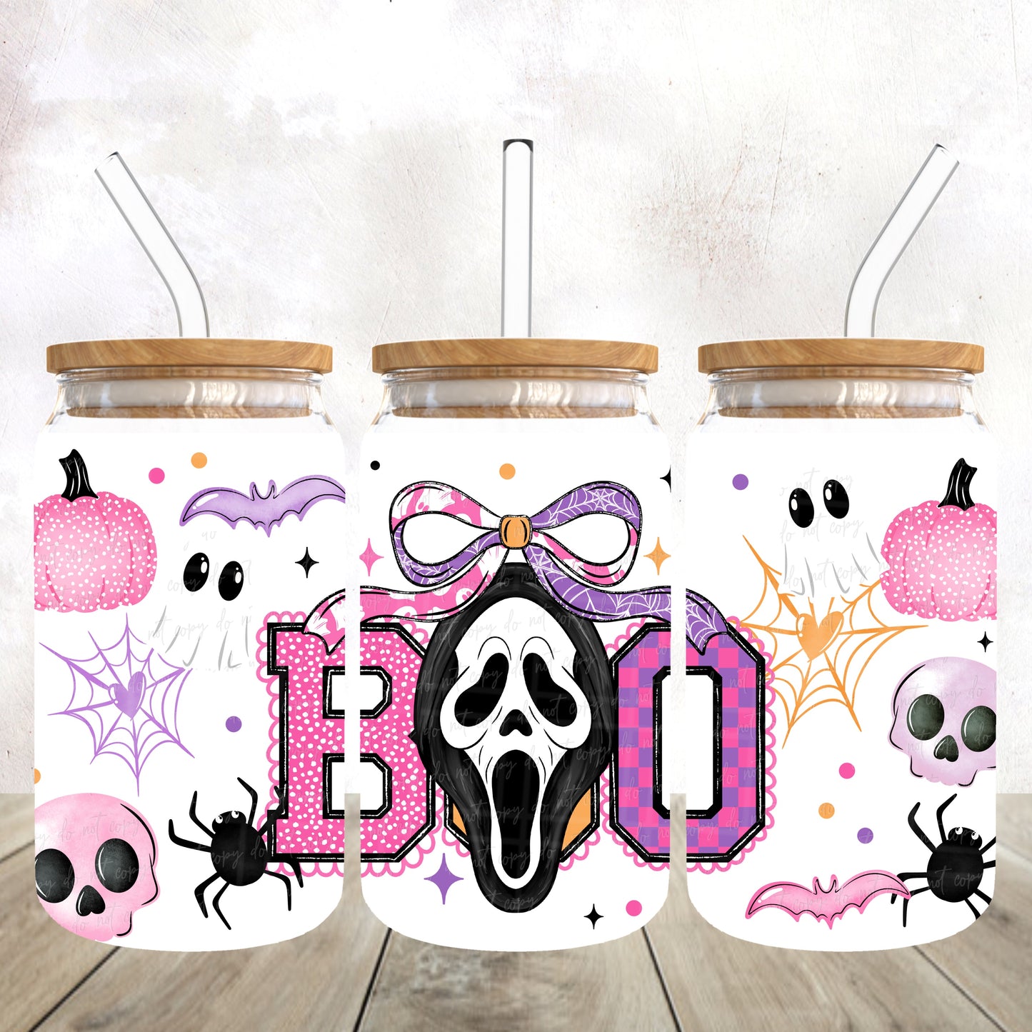 Talk Spooky To Me Collab