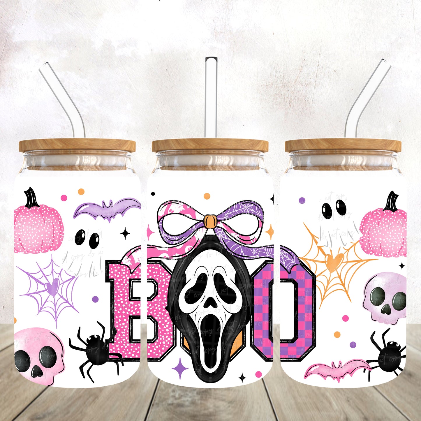 Talk Spooky To Me Collab