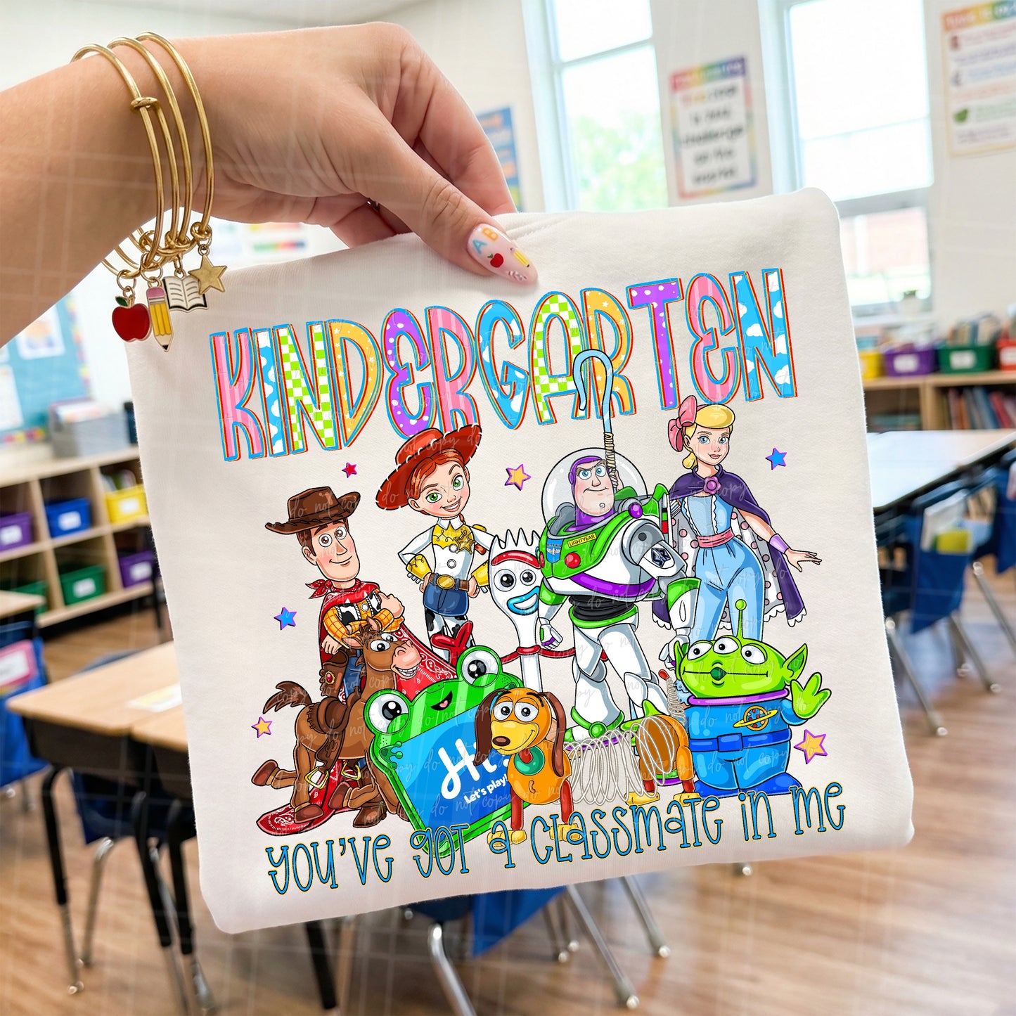 Kindergarten Friends