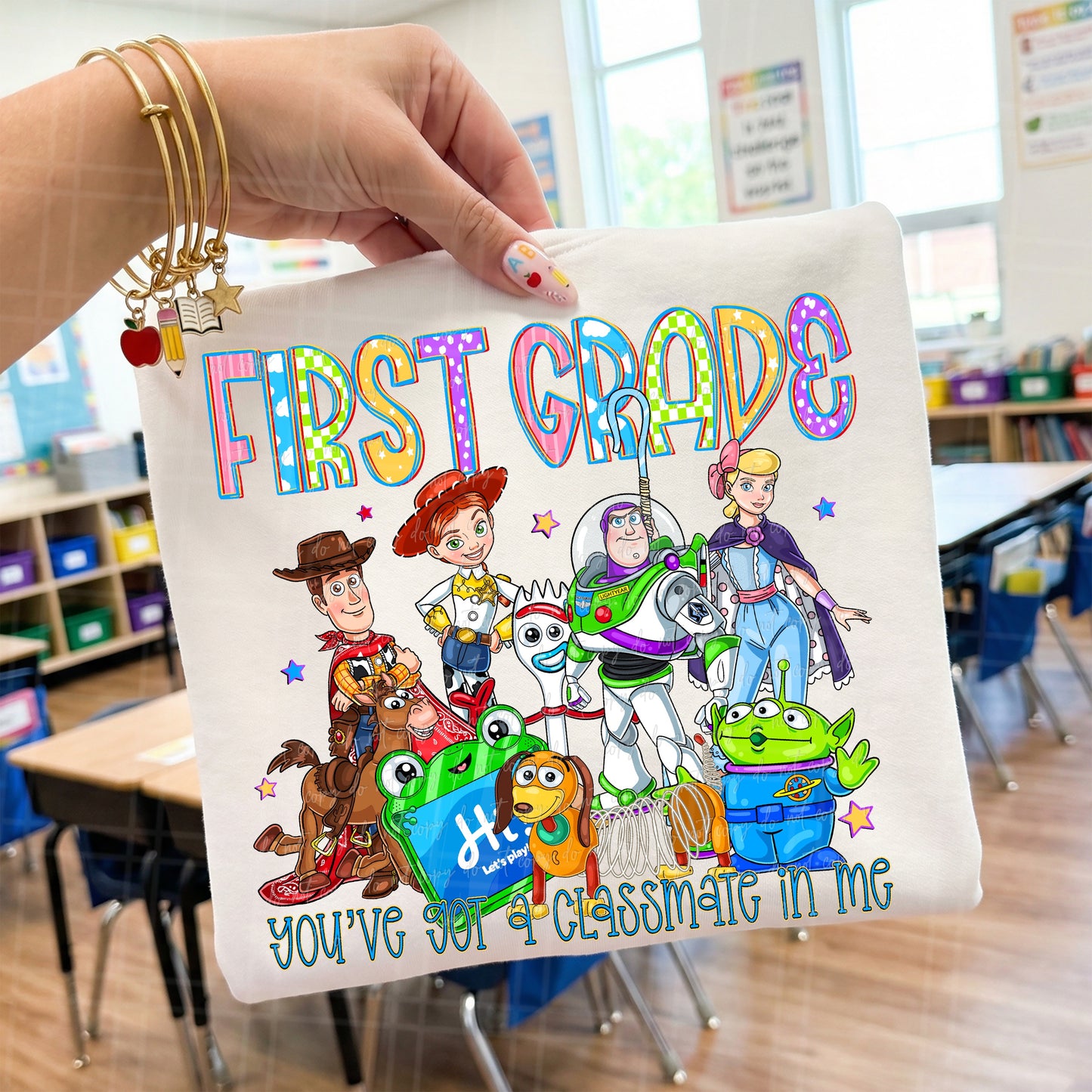 First Grade Friends