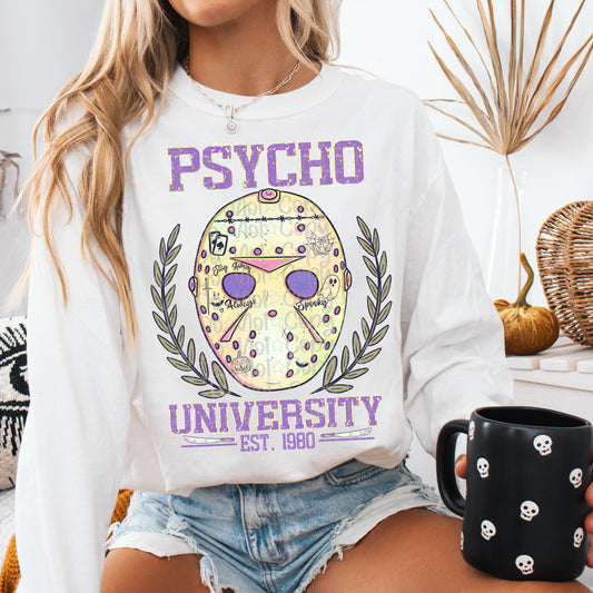 Psycho University 2