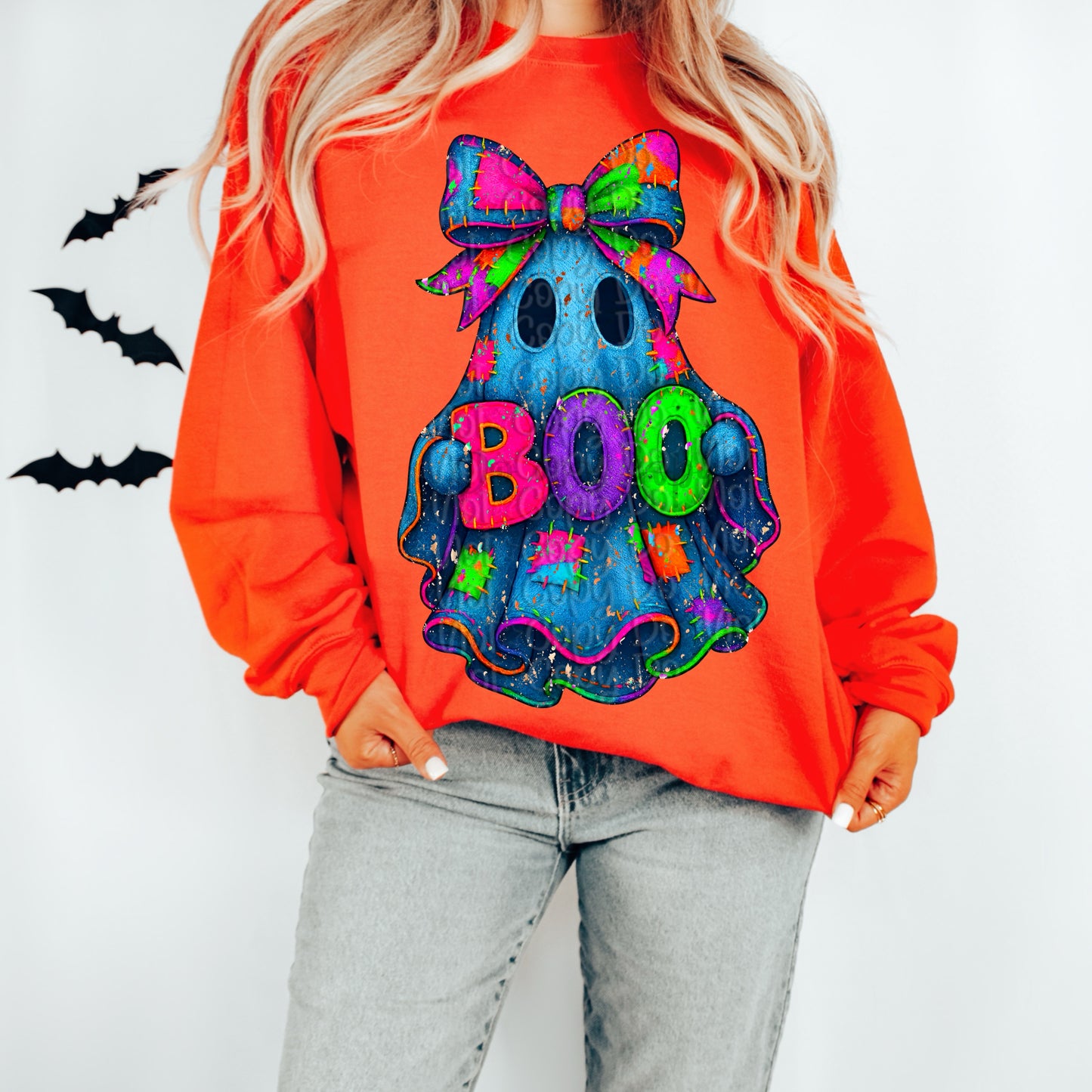 Neon Ghost