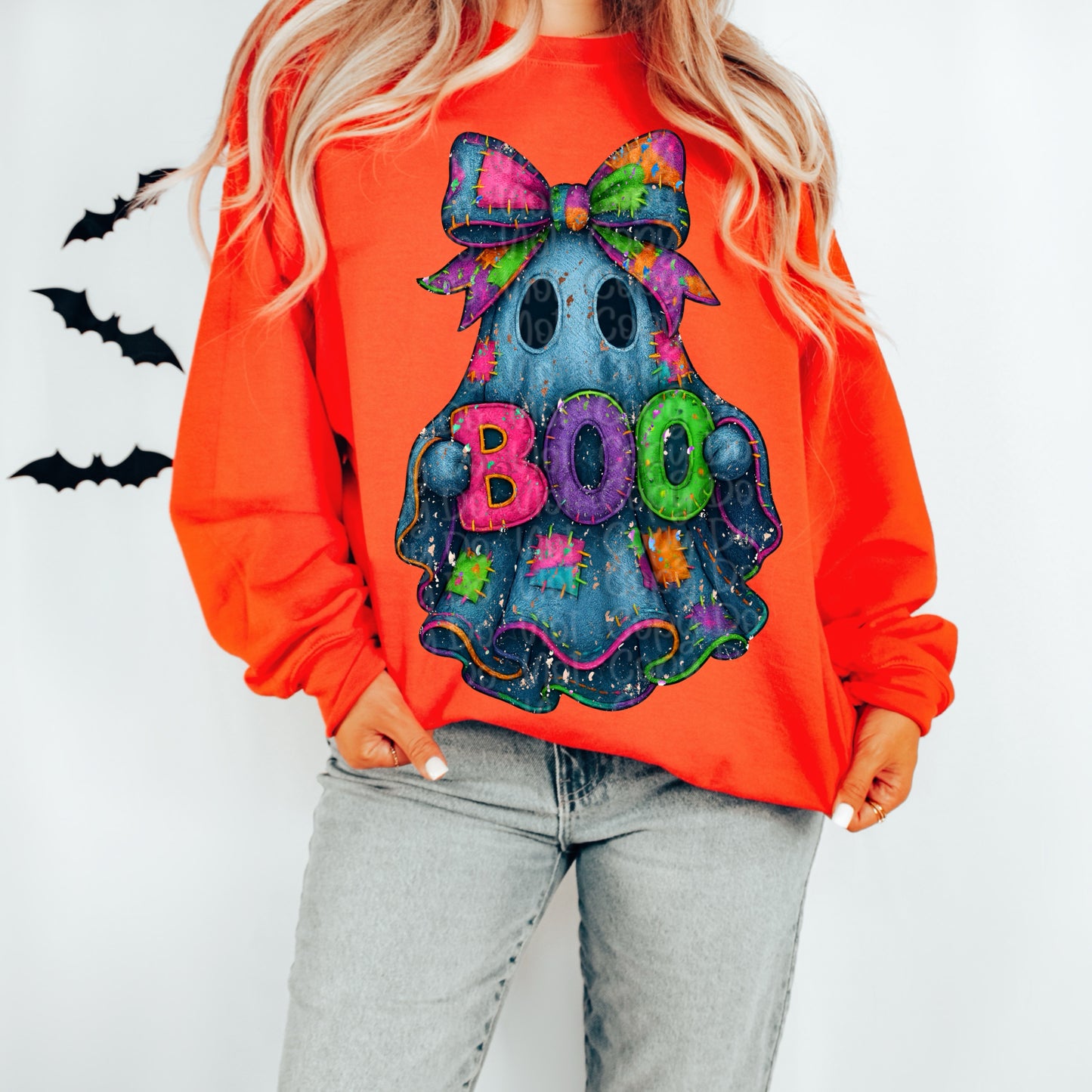 Neon Ghost