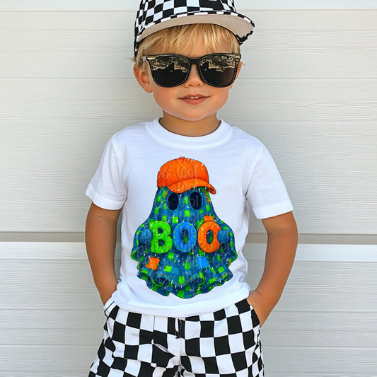Boy Neon Ghost