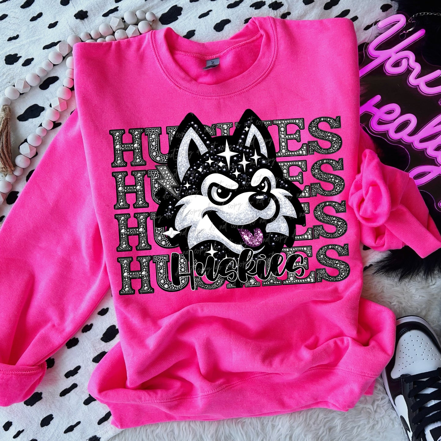 Huskies