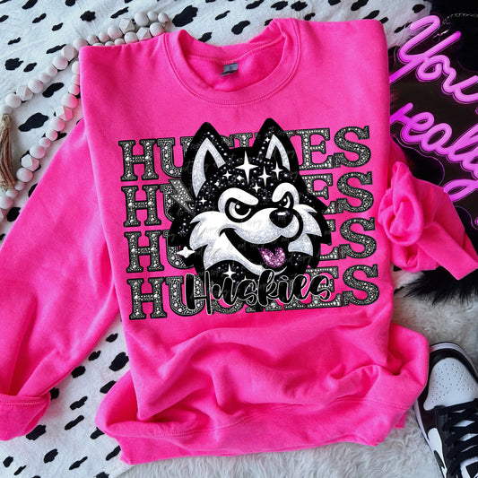 Huskies