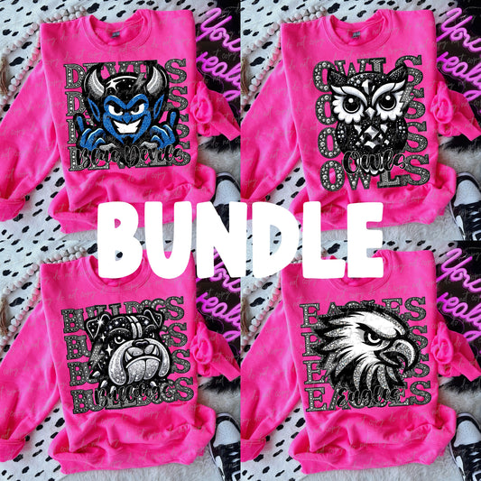 *Mascot Bundle*