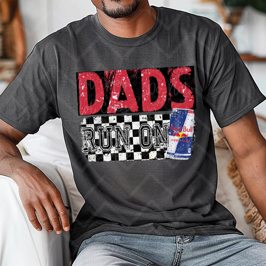 Dad‘s Run On RB
