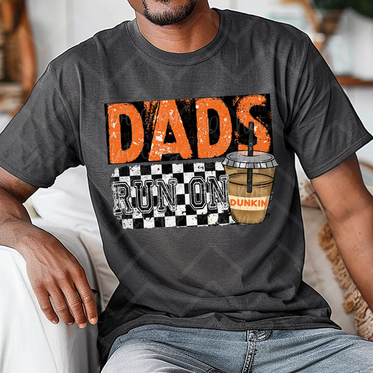 Dad‘s Run On DN