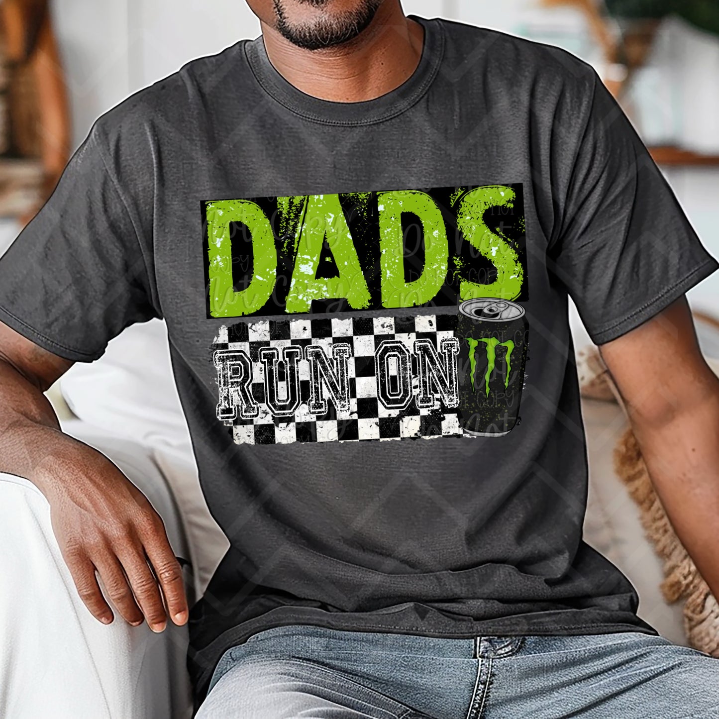 Dad‘s Run On M
