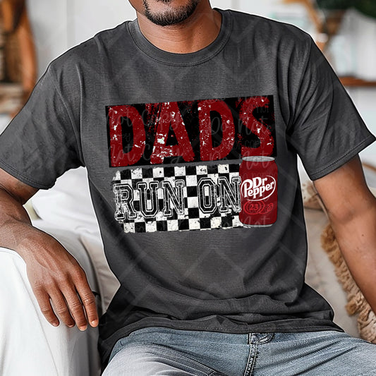 Dad‘s Run On DP