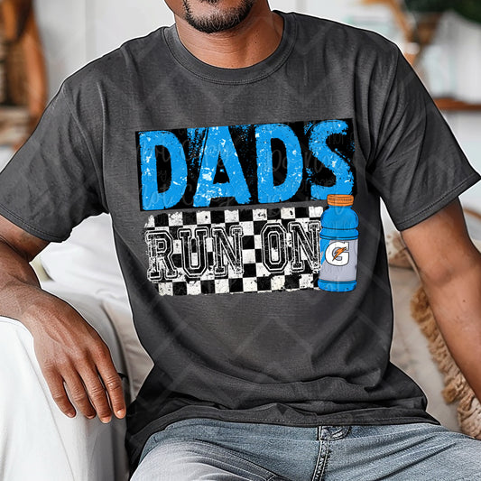 Dad‘s Run On G