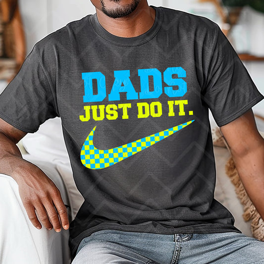 Dads Do It