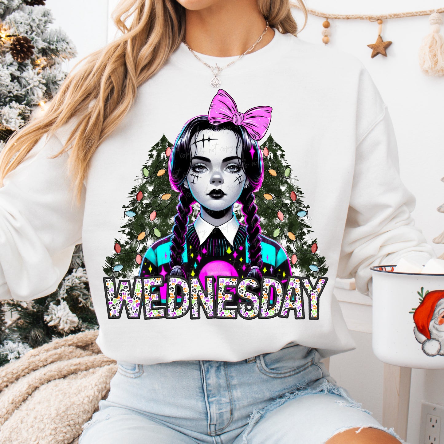 Wednesday Christmas