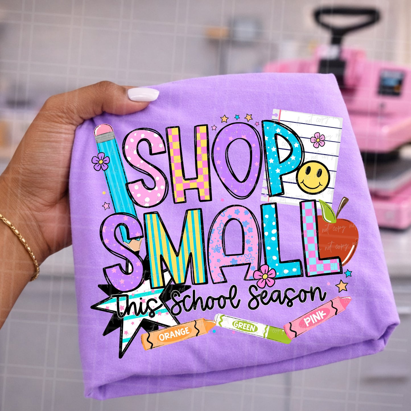 Shop small this school season