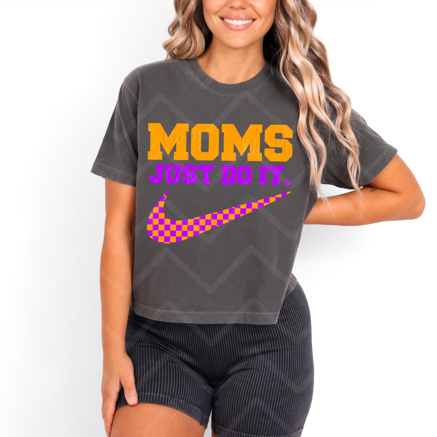 Moms Do It