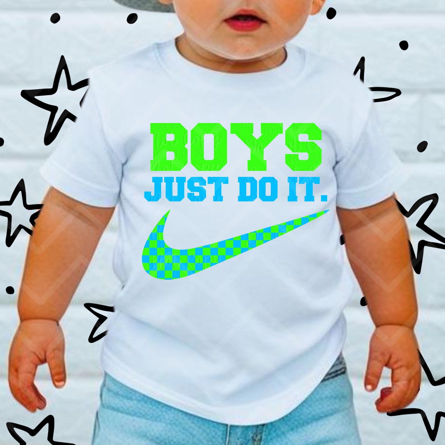 Boys Do It