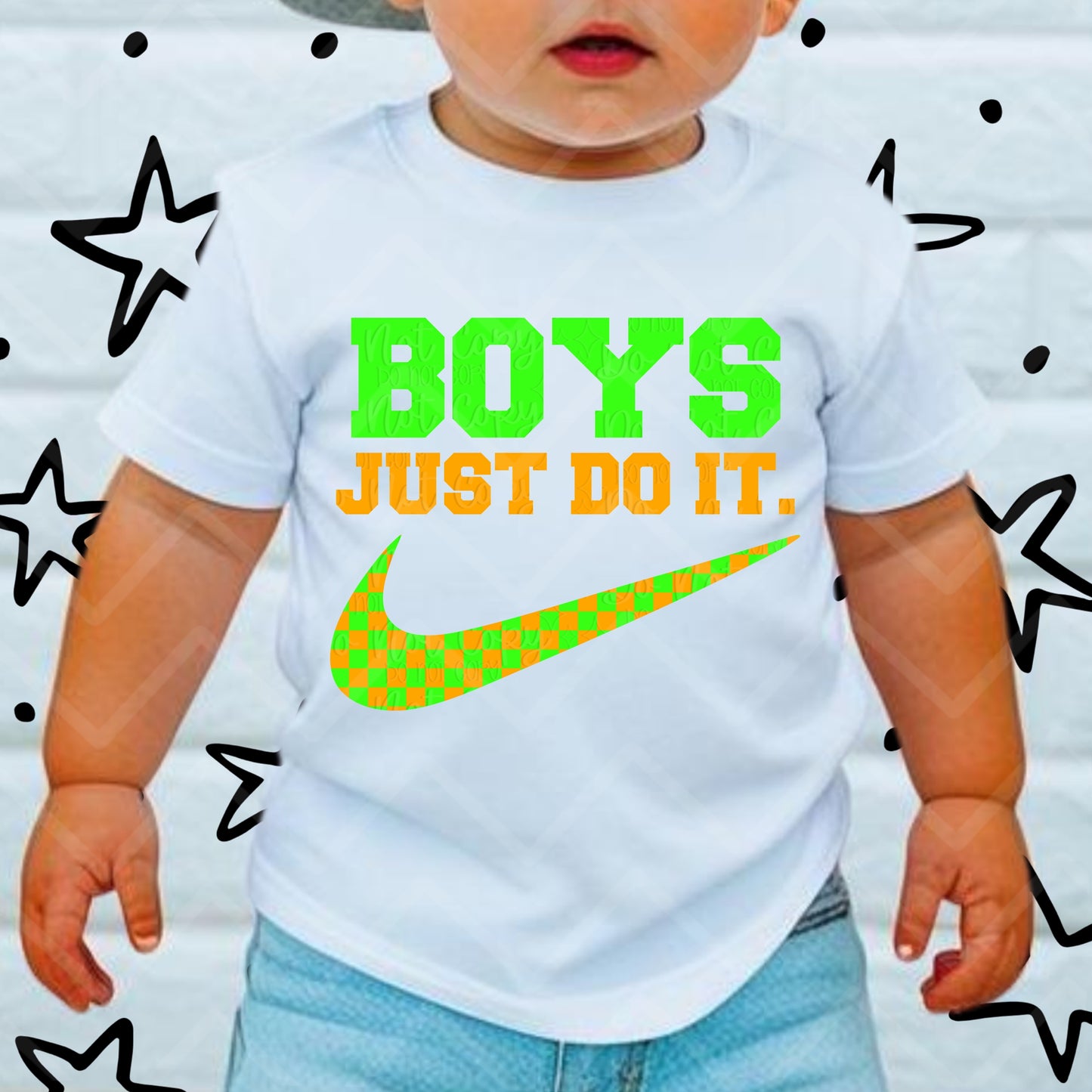 Boys Do It
