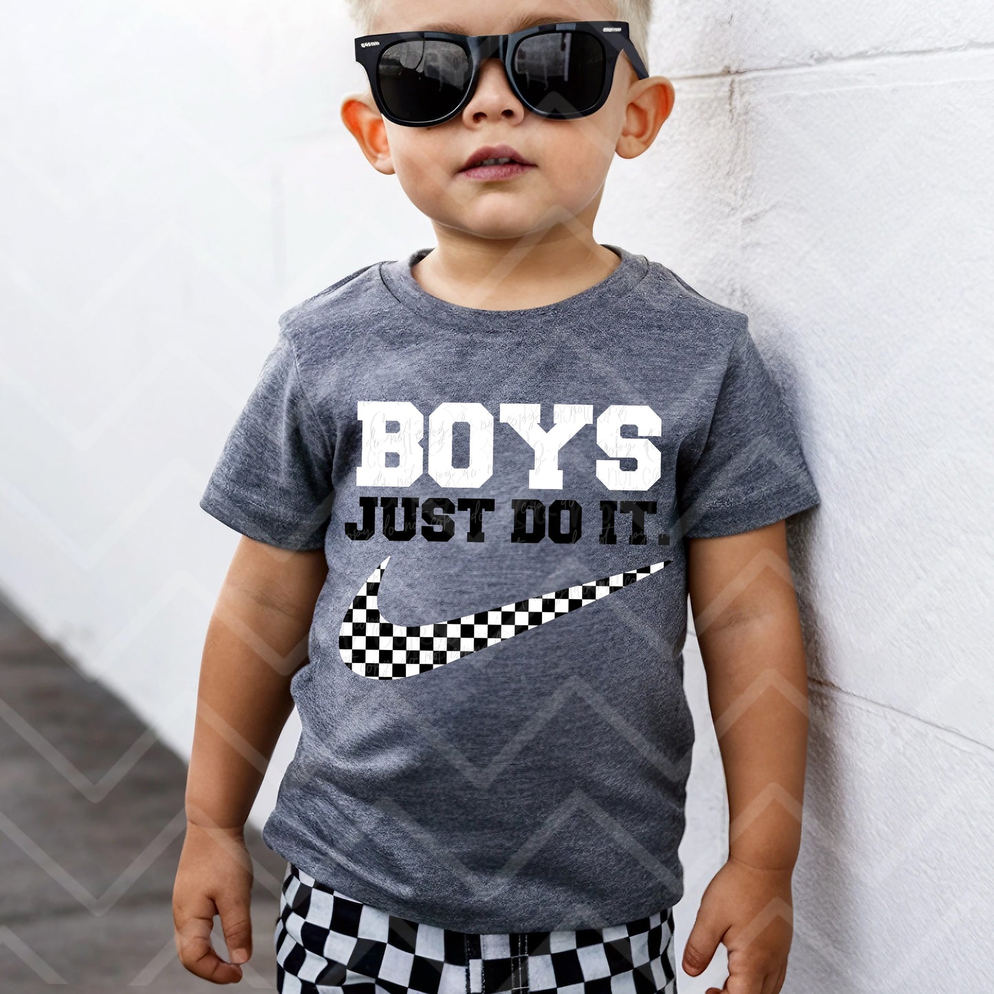 Boys Do It