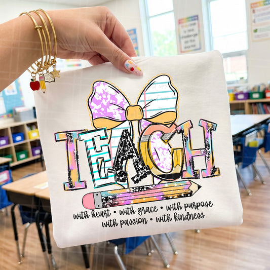 Teach Bow