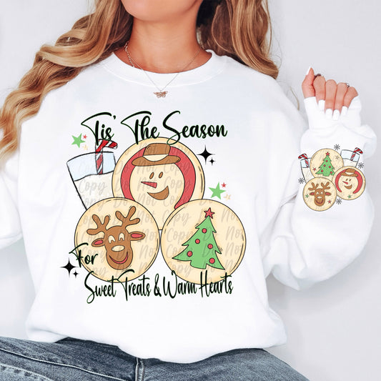 Tis The Season For Sweet Treats & Warm Hearts with Sleeve