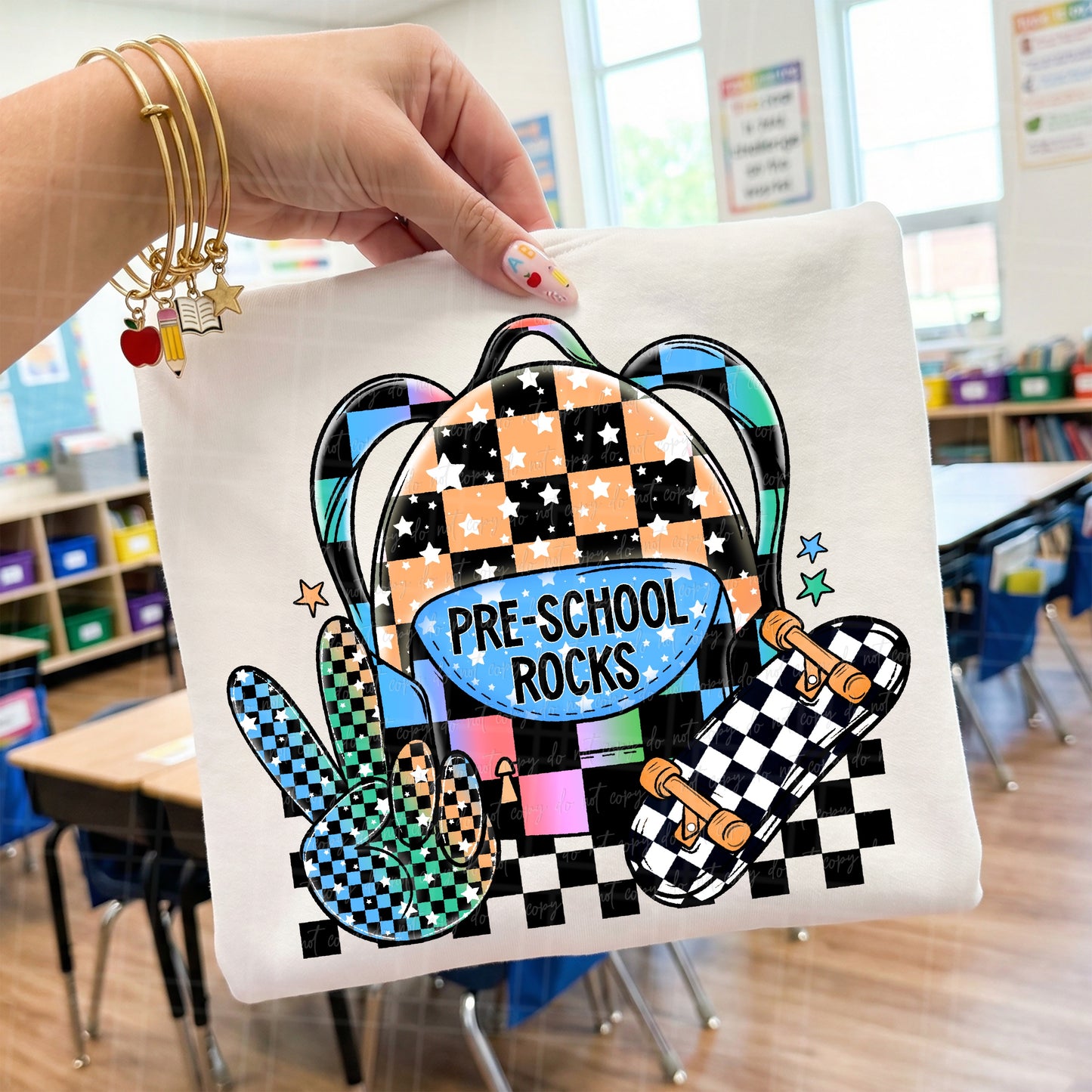 School Grades Rock Bundle