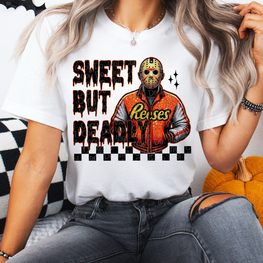 Sweet but deadly- JV