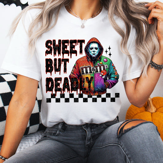 Sweet but deadly- MM