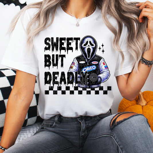 Sweet but deadly- GF