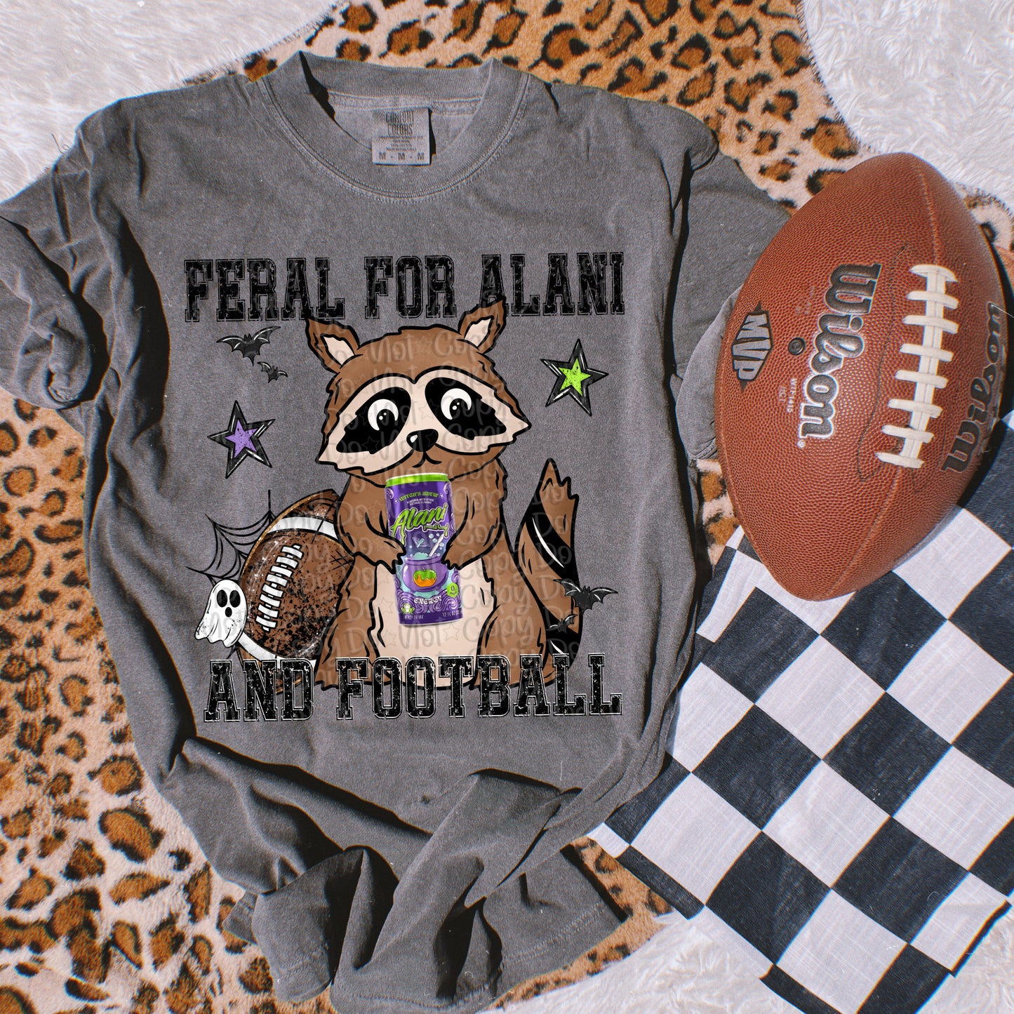Feral For Football