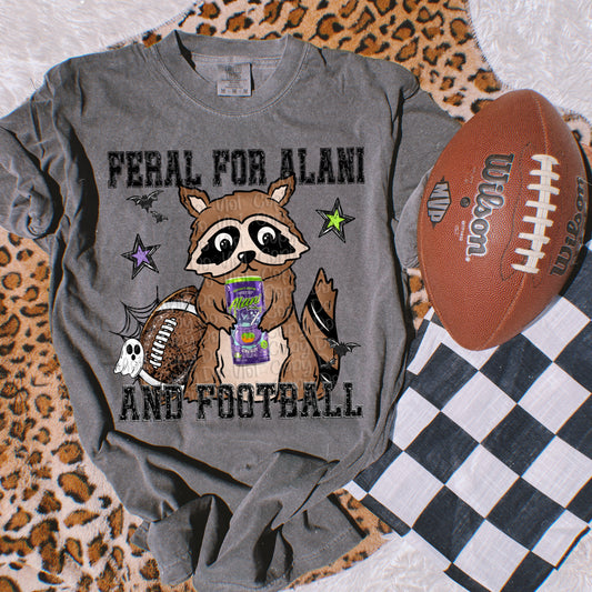Feral For Football