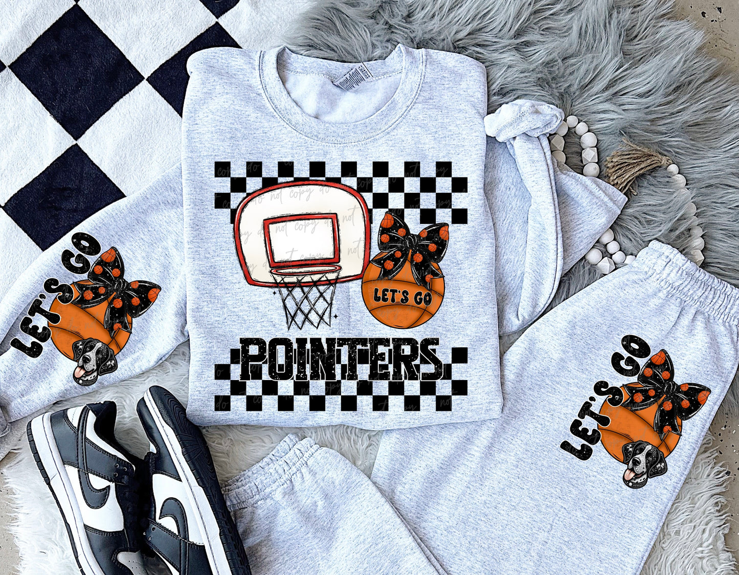 Lets Go Basketball Bundle