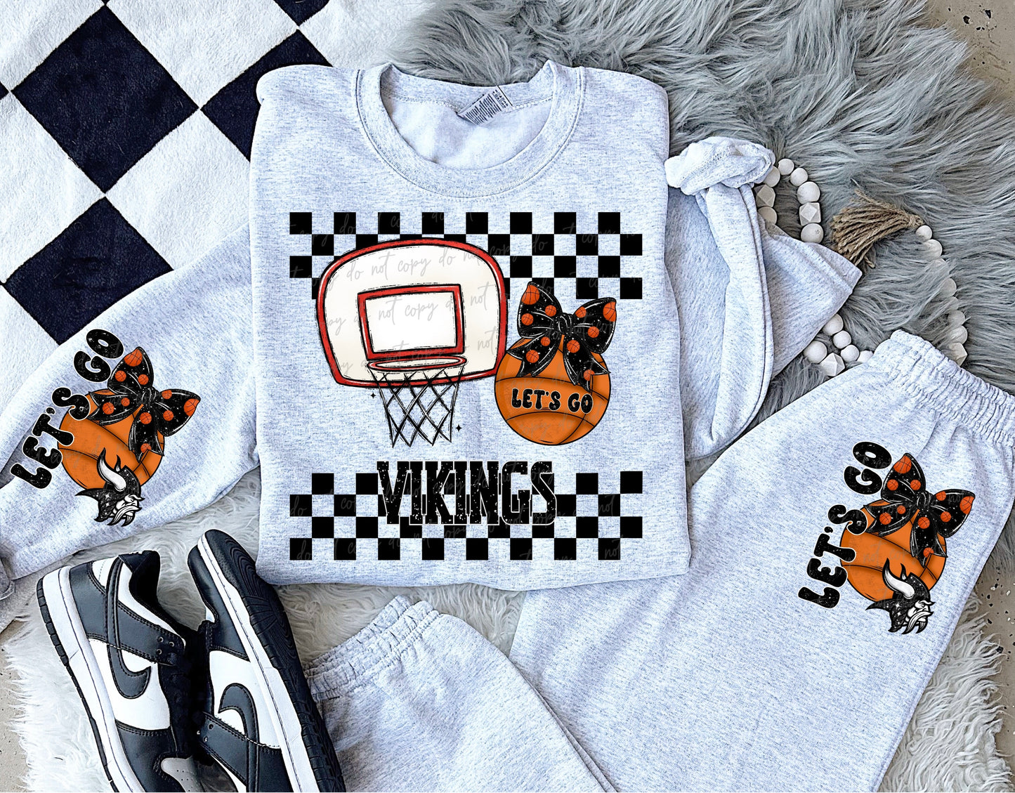 Lets Go Basketball Bundle