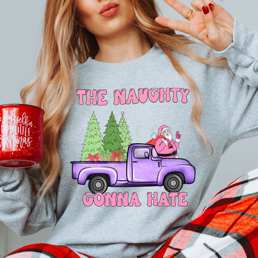 The Naughty Gonna Hate