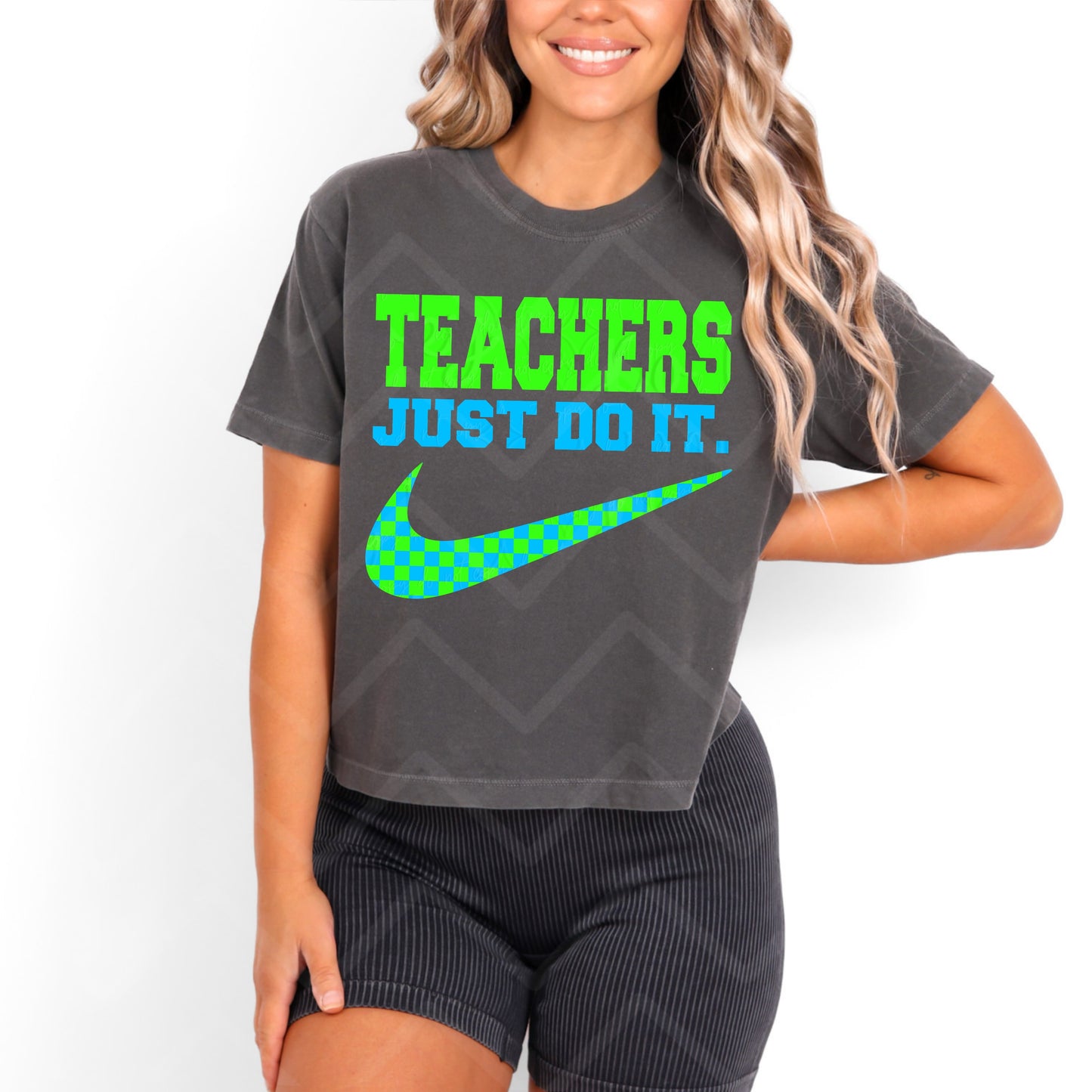 Teachers Do It