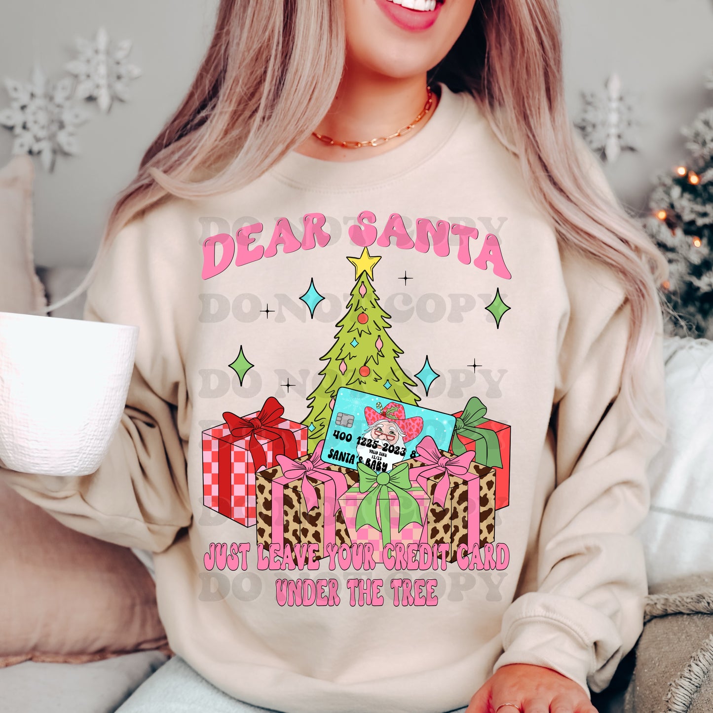 Dear Santa