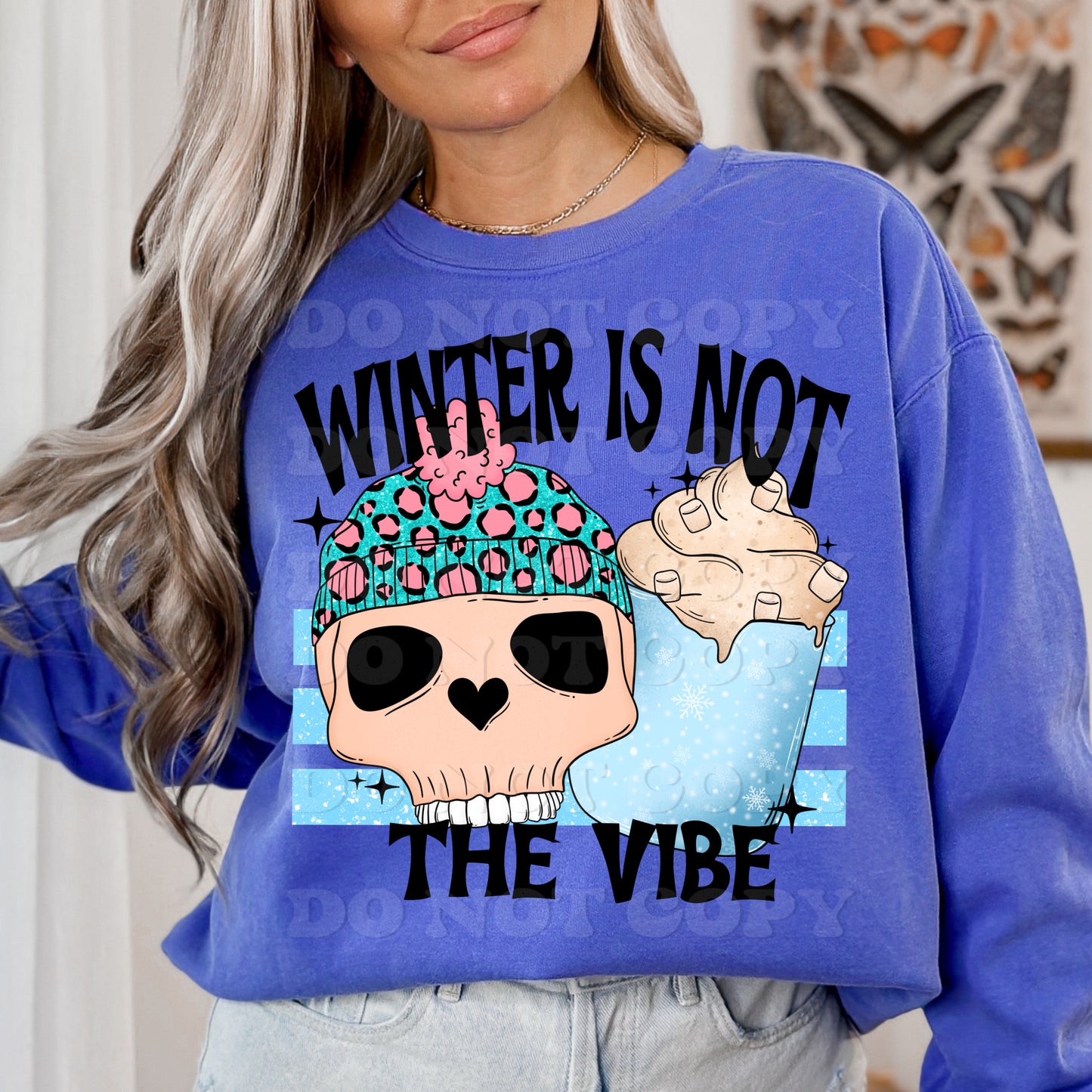 Winter Is Not The Vibe