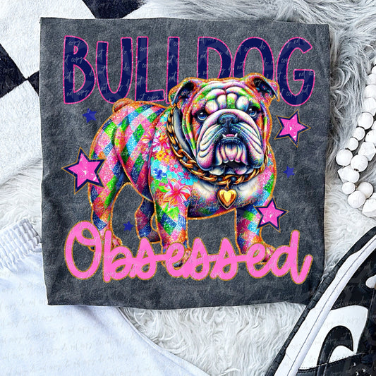 Bulldog Obsessed